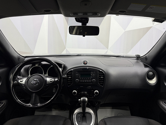 Nissan Juke SE+, 2012 года, пробег 139800 км