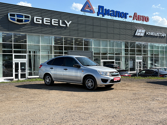 Lada (ВАЗ) Granta Norma Classic 21911-51-710, 2015 года, пробег 91809 км