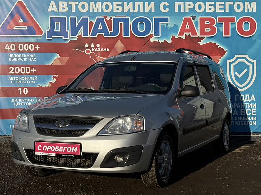 Lada (ВАЗ) Largus, 2012 года, пробег 257600 км