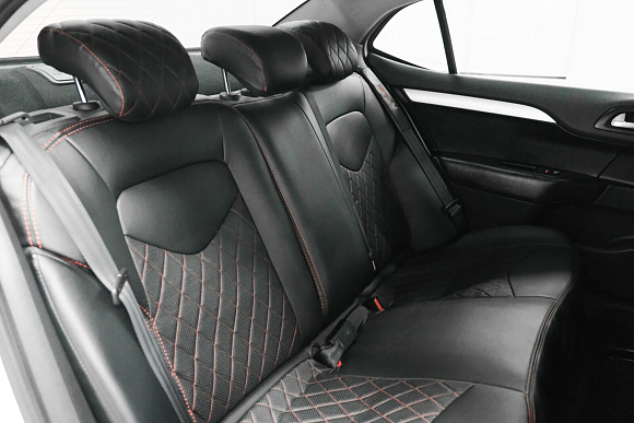 Citroen C4 Exclusive, 2014 года, пробег 118000 км