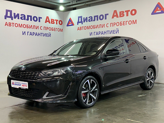 Kaiyi E5 Luxury, 2023 года, пробег 34000 км
