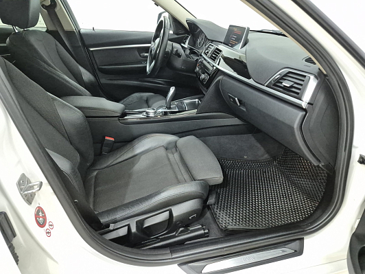 BMW 3 серии 320d xDrive Sport Line (Локальная сборка), 2016 года, пробег 119794 км