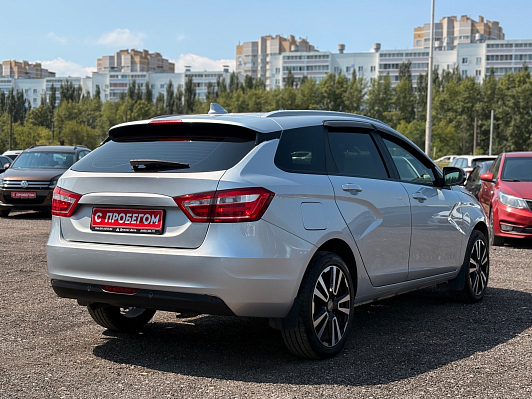 Lada (ВАЗ) Vesta Comfort, 2021 года, пробег 51822 км