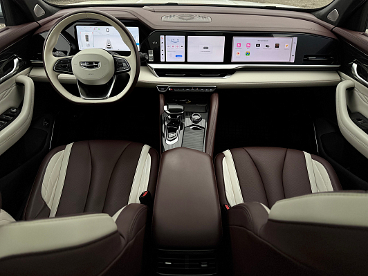 Geely Monjaro Flagship, 2023 года, пробег 70116 км