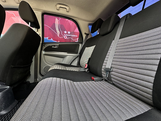 Suzuki SX4 GLX, 2011 года, пробег 238000 км
