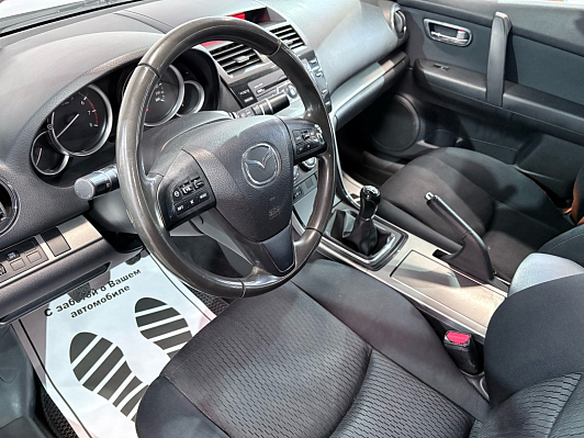 Mazda 6 Touring, 2011 года, пробег 240000 км