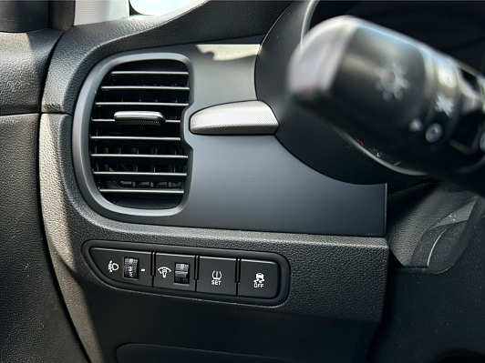 Kia Rio Comfort, 2019 года, пробег 114800 км