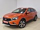 Lada (ВАЗ) Vesta Luxe, 2017 года, пробег 136031 км