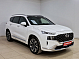 Hyundai Santa Fe Calligraphy, 2020 года, пробег 103141 км