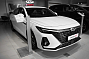 Chery Arrizo 8 Прайм / Prime, белый