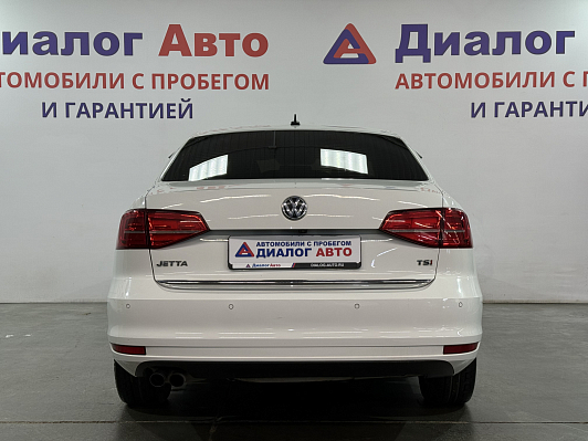 Volkswagen Jetta Allstar, 2016 года, пробег 101000 км