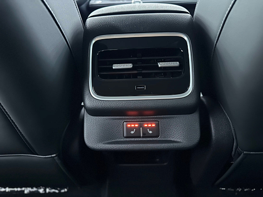 Chery Tiggo 7 Pro Max Active, черный