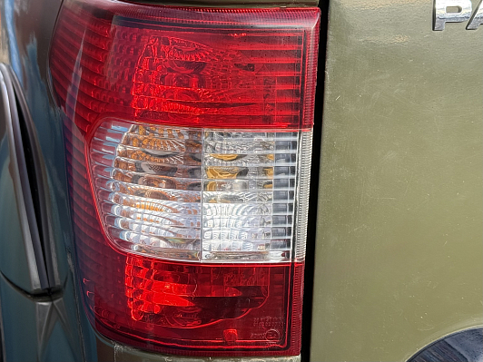 УАЗ Patriot, 2022 года, пробег 36094 км