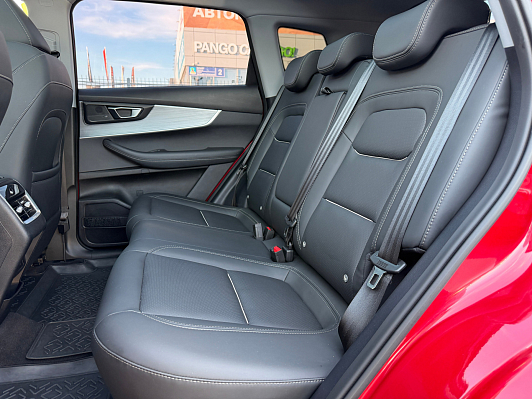 Chery Tiggo 7 Pro Max Ultimate, 2023 года, пробег 43600 км