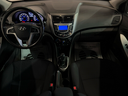 Hyundai Solaris Comfort, 2012 года, пробег 192148 км