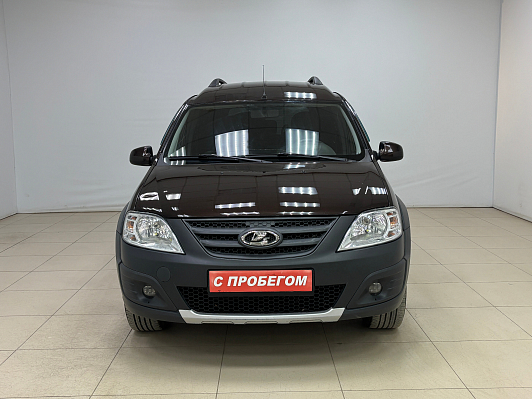 Lada (ВАЗ) Largus Luxe Glonass (7 мест) (2018-2019), 2019 года, пробег 128380 км