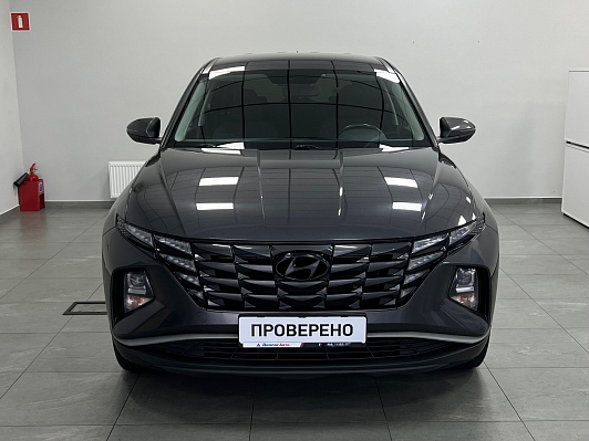 Hyundai Tucson Family, 2021 года, пробег 87300 км