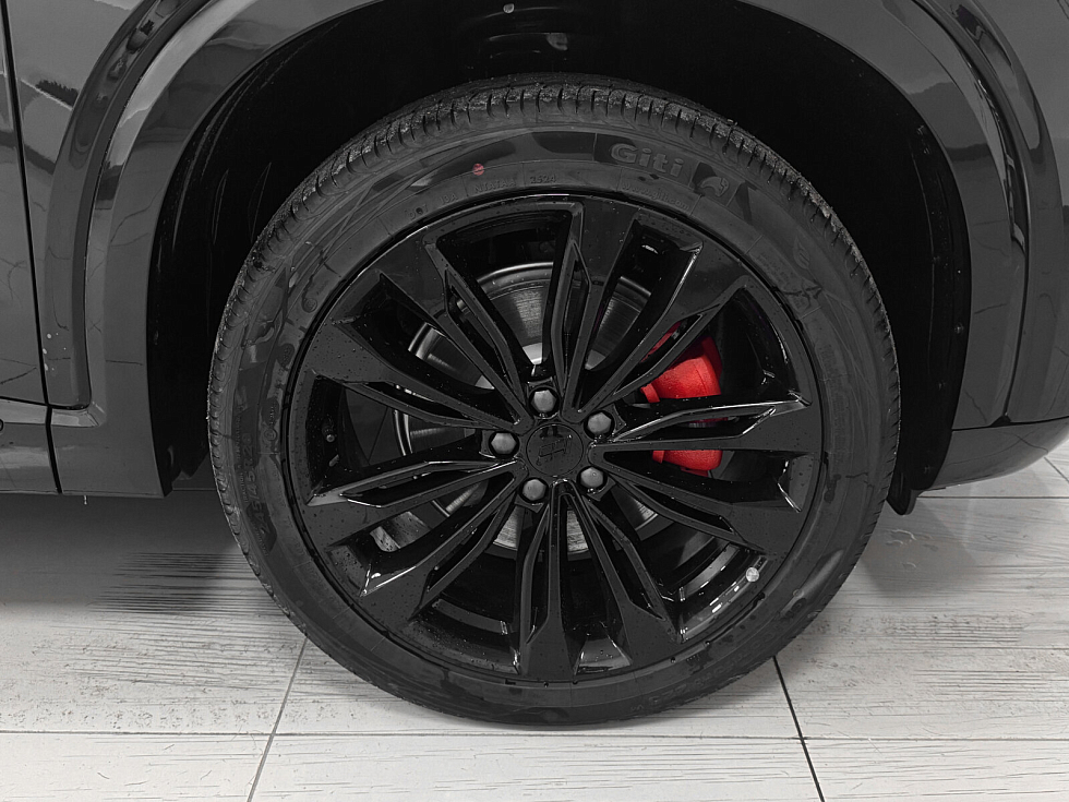 Knewstar 001 Flagship, черный