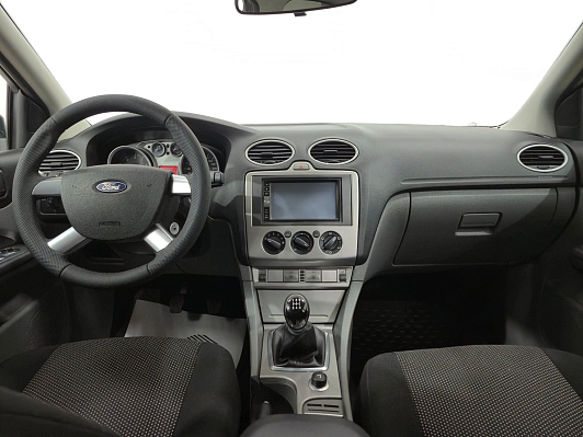 Ford Focus Comfort, 2010 года, пробег 108428 км