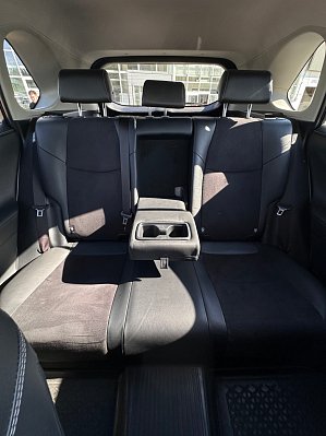 Toyota RAV4 Style, 2020 года, пробег 183091 км
