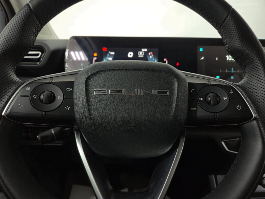 BAIC U5 Plus Люкс (Luxury), 2023 года, пробег 26674 км