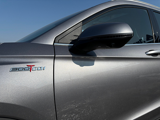 Haima 8S Flagship, 2023 года, пробег 44 км