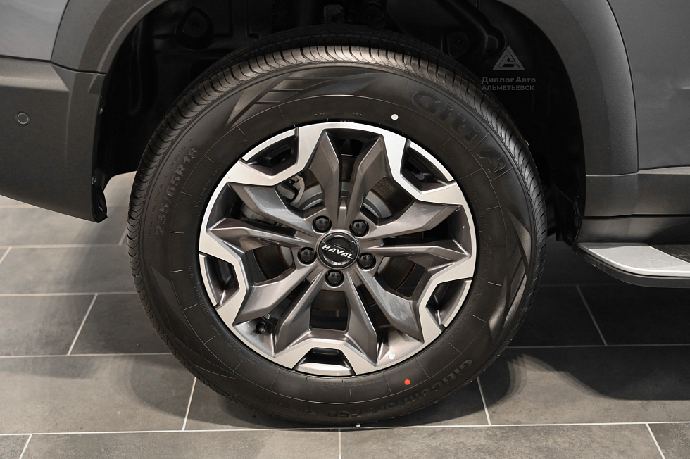 Haval Dargo Premium, серый