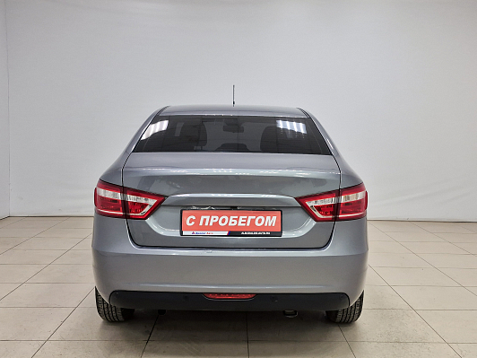 Lada (ВАЗ) Vesta Comfort, 2018 года, пробег 132156 км