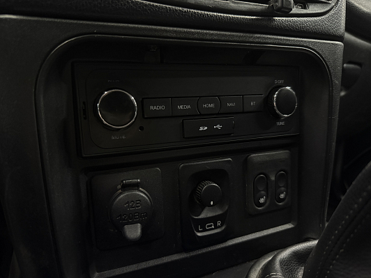 Lada (ВАЗ) Niva Luxe, 2021 года, пробег 89747 км