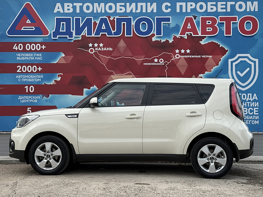 Kia Soul Comfort, 2018 года, пробег 67900 км