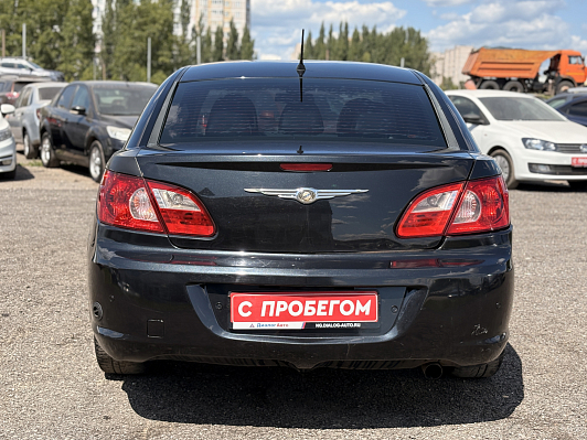 Chrysler Sebring, 2007 года, пробег 277787 км
