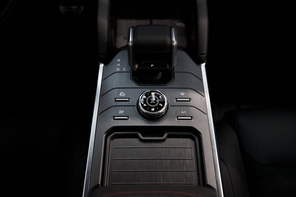 JETOUR T2 Expedition, серый