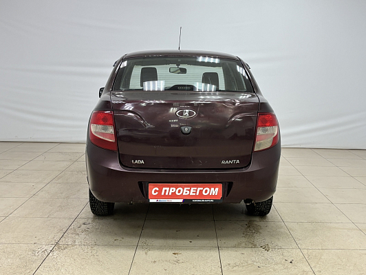 Lada (ВАЗ) Granta Classic Start Glonass 21901-51-234, 2013 года, пробег 195469 км