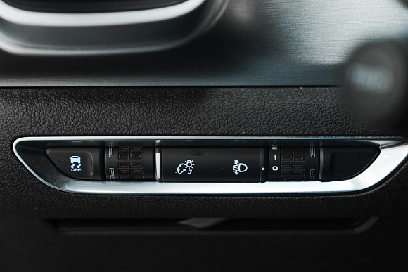 Geely Coolray Comfort, 2021 года, пробег 48000 км