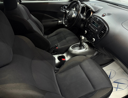 Nissan Juke SE+, 2012 года, пробег 139801 км