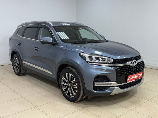 Chery Tiggo 8 Prestige, 2020 года, пробег 240656 км