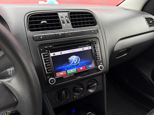 Volkswagen Polo Comfortline, 2015 года, пробег 165174 км