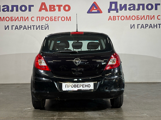 Opel Corsa Enjoy, 2007 года, пробег 189000 км