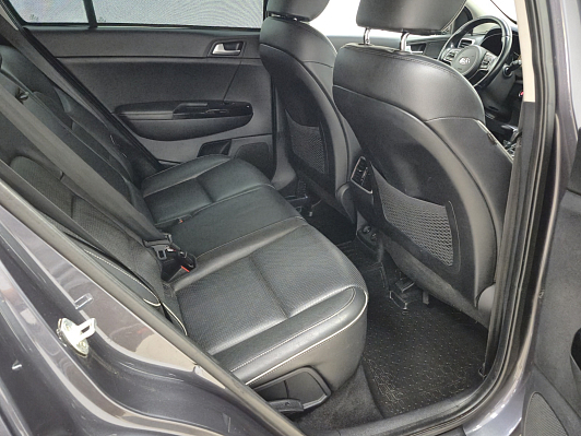 Kia Sportage Premium, 2016 года, пробег 169215 км
