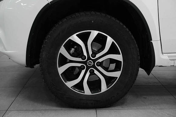 Nissan Terrano Elegance, 2021 года, пробег 100100 км