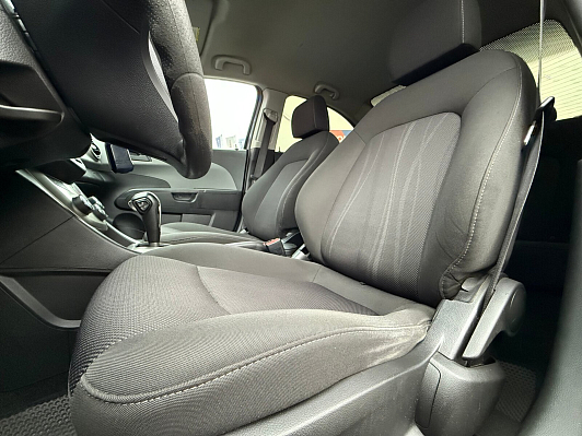 Chevrolet Aveo LT, 2013 года, пробег 192459 км