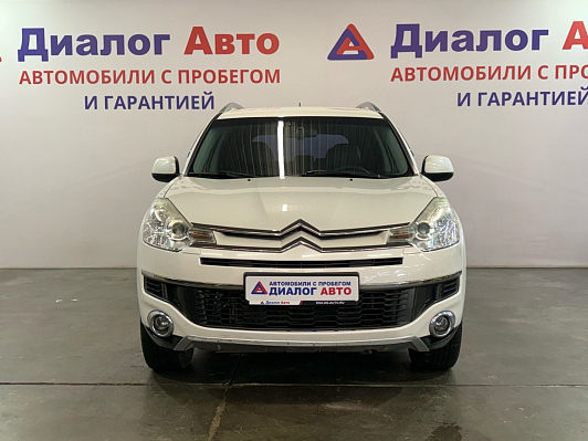 Citroen C-Crosser, 2012 года, пробег 147000 км