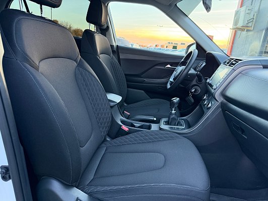 Hyundai Creta Classic, 2021 года, пробег 73200 км