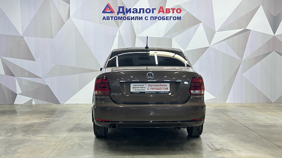 Volkswagen Polo Allstar, 2017 года, пробег 124000 км