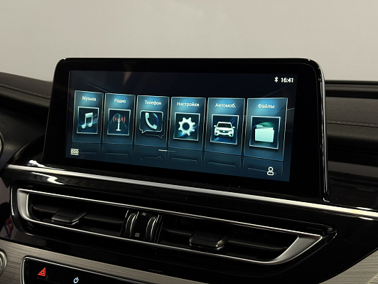 Changan CS75 Comfort 4WD, 2020 года, пробег 84000 км