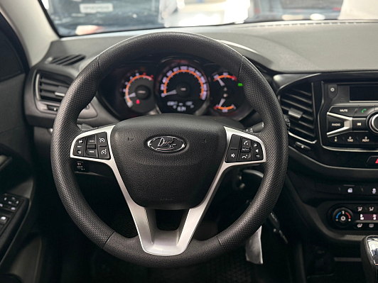 Lada (ВАЗ) Vesta Comfort, 2021 года, пробег 123756 км