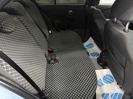 Nissan Micra, 2006 года, пробег 127693 км