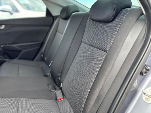 Hyundai Solaris Active, 2017 года, пробег 156000 км