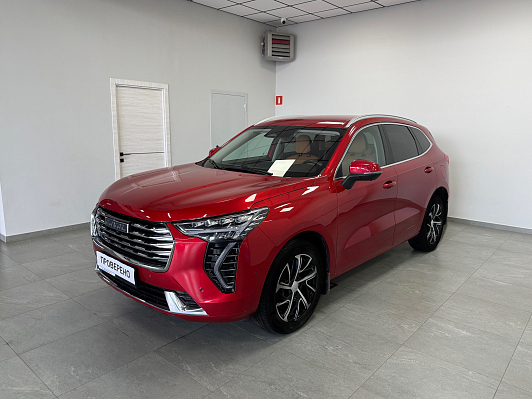 Haval Jolion Premium, 2023 года, пробег 67492 км