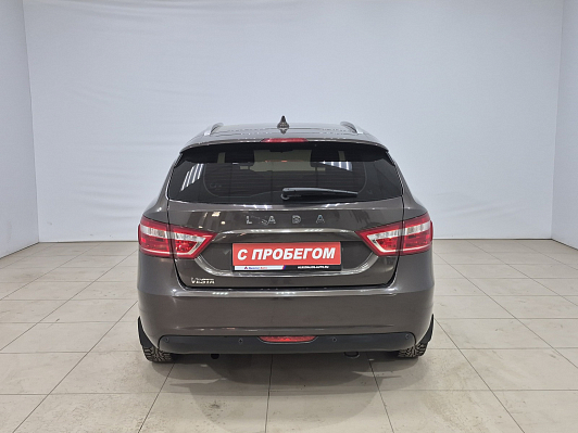 Lada (ВАЗ) Vesta Comfort Image, 2019 года, пробег 100000 км